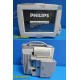 Philips M8004A Intellivue MP50 Anesthesia Monitor W/ M3001A MMS Mod+Leads ~28304