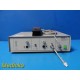 Richard Wolf 2353.001 Electrosurgical Generator W/ 2030.12-1 Foot Control ~28763