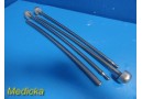 Pilling Surgical 17.5" Crawford-Cooley Graft Tunneller Set (Set of 4) ~ 28323