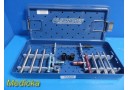 Paradigm Bio Quick Draw Bone Harvester Universal Instrumentation Tray ~ 28326