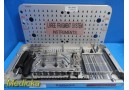  J&J Depuy ACE 8299-199-000 Timax Large Fragment System Instrument Tray ~ 28357