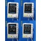 2017 EDAN M3 (NBP,SpO2,Temp) Vital Signs Patient Monitor W/2 Leads & Stand~28379