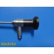 Smith & Nephew DYONICS 4144 Carpal Tunnel Rigid Telescope Arthroscope ~ 28437