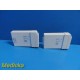 2X 2011 GE Healthcare Datex Ohmeda E-PP-00 (Dual IBP) Hemodynamic Modules ~28420