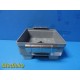 Unbranded (ASP Sterrad) Medical Instruments Sterilization Container W/ Lid~28811