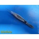 B&L Storz E1796 Castroviejo Suturing Forceps, 0.12mm, 4.2", Ophthalmic ~ 28457