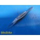 B&L Storz E1796 Castroviejo Suturing Forceps, 0.12mm, 4.2", Ophthalmic ~ 28457