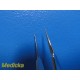 B&L Storz E1796 Castroviejo Suturing Forceps, 0.12mm, 4.2", Ophthalmic ~ 28457