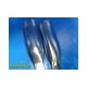 Lot of 2 Zimmer Orthopedics 3605 MURPHY LANE Bone Skid ~ 24200