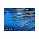 Lot of 8 Pilling Weck Assorted CVT Tissue Forceps ~ 24159