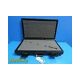 ACMI Gyrus REXMR-6LA Bagley Semi-Rigid Ureteroscope Hard Case ONLY ~ 24149