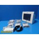 Spacelabs Ultraview 91369 Patient Monitor W/ 91496 Module & New Leads ~ 28843