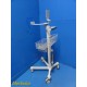  BD Site Rite 5 Vascular Access Ultrasound System Stand W/ 9760035 Power ~28395