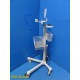  BD Site Rite 5 Vascular Access Ultrasound System Stand W/ 9760035 Power ~28395