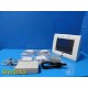 Spacelabs Ultraview 91369 Patient Monitor W/ 91496 Module & Non-OEM Leads ~28845