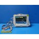 Philips M8002A Intellivue MP30 Monitor W/ M3001A MMS Module, Patient Leads~28869