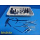 Medtronic 9732635 eNV Instrument Set, ENT W/ Extra Neurosurgery Instrument~28969