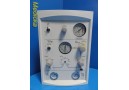 GE Datex Ohmeda 1502-T Piece Resuscitation System W/ Air & O2 Blender ~ 28971