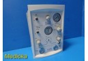 GE Datex Ohmeda 1502-T Piece Resuscitation System W/ Air & O2 Blender ~ 28875