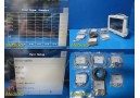 Philips M8004A Intellivue MP50 Anesthesia Monitor W/ Modules,Patient Leads~28895
