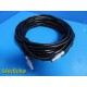 Medrad Veris 8600 MR Monitor Extension Cable, 45ft, 4-Pin to 4-Pin ~ 28931
