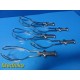 BD V. Mueller Carefusion GL5301 Simpson Obstetrical Forceps (5 Sets), 12" ~29009