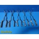 BD V. Mueller Carefusion GL5301 Simpson Obstetrical Forceps (5 Sets), 12" ~29009