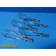 BD V. Mueller Carefusion GL5301 Simpson Obstetrical Forceps (5 Sets), 12" ~29009