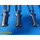 BD V. Mueller Carefusion GL5301 Simpson Obstetrical Forceps (5 Sets), 12" ~29009