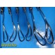 BD V.Mueller GL5300 (14") Simpson & GL5350 (15") Elliot Obstetrical Forcep~29011