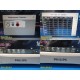  Philips Intellivue MP30 Multiparameter Monitor W/ M3001A Module & Leads ~ 29318