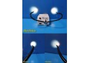 Dolan Jenner MI-150 Fiberlite High Intensity Illuminator W/ Light Guide ~ 29347