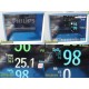 Philips MP30 Intellivue Multi-Para Monitor W/ MMS 3001A Module & Leads~ 29363