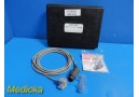 Medical Data Electronics 20020 etCO2 End Tidal CO2 Sensor W/ AirwayAdapter~29066