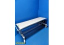 2017 GE 5136793 Radiographic Stretcher Table / Fixed Height Mobile Table ~ 29372