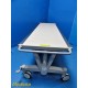 2017 GE 5136793 Radiographic Stretcher Table / Fixed Height Mobile Table ~ 29372