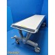 2017 GE 5136793 Radiographic Stretcher Table / Fixed Height Mobile Table ~ 29372