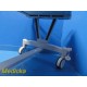 2017 GE 5136793 Radiographic Stretcher Table / Fixed Height Mobile Table ~ 29372