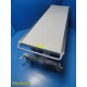 2017 GE 5136793 Radiographic Stretcher Table / Fixed Height Mobile Table ~ 29372