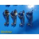 7X Assorted GOMCO Circumcision Clamps, 3.2, 2.9, 2.6, 2.1, 1.6 & 1.3 cm ~ 29111