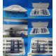 Stryker COMPLETE PROFESSIONAL Restoration Modular Revision Hip Set,8 Trays~29118