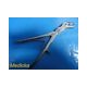 7X V. Mueller SSI Ultra Miltex Assorted Bone Ronguer Forceps Stra./ Angle ~24025