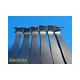 6X V. Mueller SU3701 Parker Retractors, Dual End, Curved ~ 24013