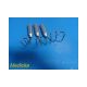 Teleflex Pilling 351788,351789,351790 Cooley Mitral Valve Retractor Set ~ 23997