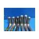 6X V. Mueller Misdom Frank Assorted SIMS Vaginal Speculum Retractors ~ 23967