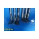 6X V. Mueller Misdom Frank Assorted SIMS Vaginal Speculum Retractors ~ 23967