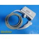 Acuson 15L8 ERGO Linear Array Ultrasound Transducer Probe ~ 23949