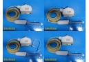 GE 4DE7C Ref 195859 Endo-cavity Ultrasound Probe W/ Interface Cable & Case~23938