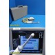 GE 4DE7C Ref 195859 Endo-cavity Ultrasound Probe W/ Interface Cable & Case~23938