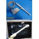 GE MTZ 6.5 Mhz Endocavity Ultrasound Transducer Probe Ref P9603MB *TESTED*~23941